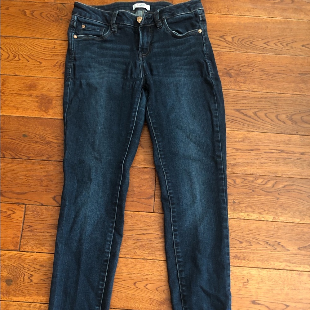 Blue Kensie Jeans (Skinny)
Size 26